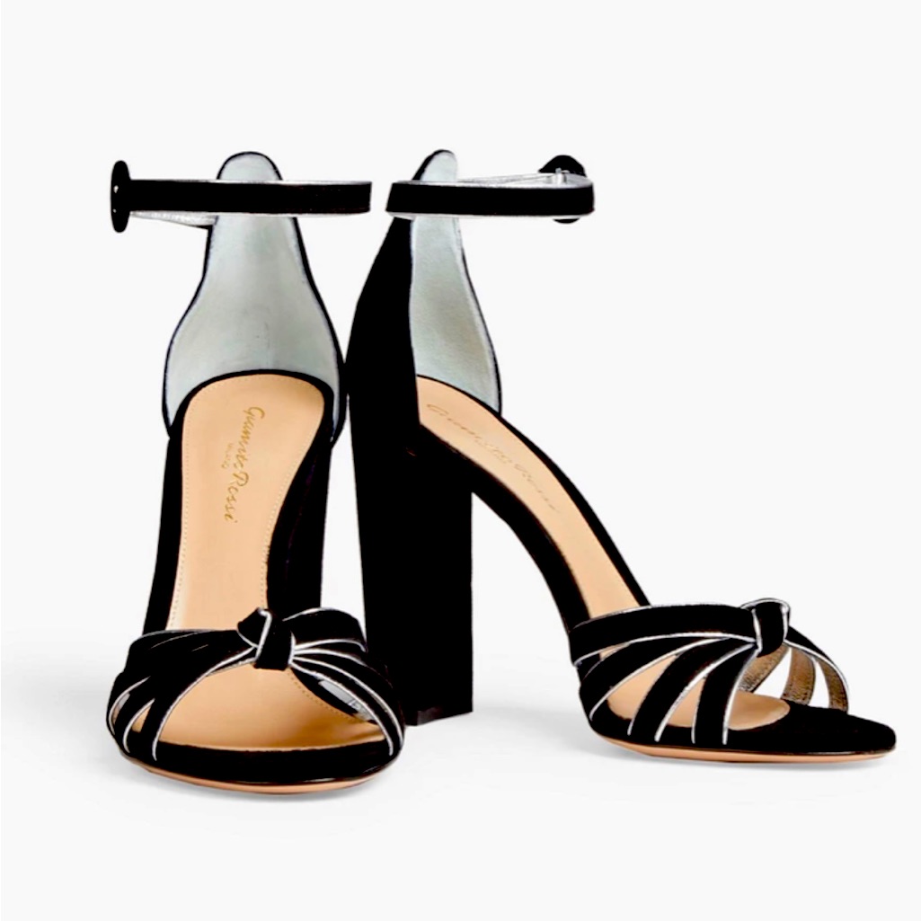 Brand New Gianvito Rossi Sandals